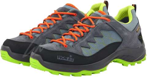 Кроссовки Norfin NTX Light Trek Low