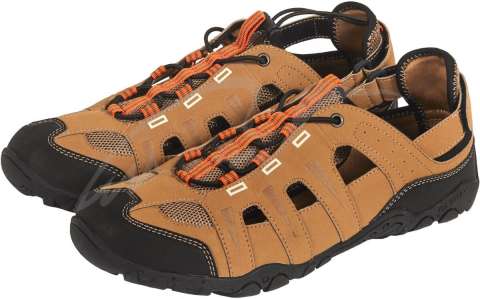 Сандалии Norfin Journey BL 42 ц:черный