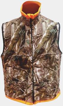 Жилет Norfin Hunting Reversable Vest двухсторонний