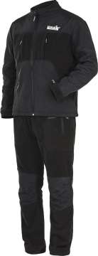 Костюм Norfin Polar Line 2 ц:серый/черный