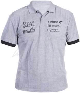 Футболка Norfin Multibrand ц:серый