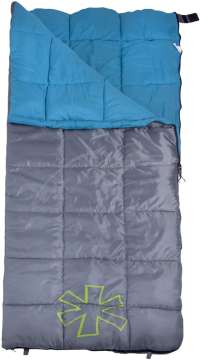Спальный мешок Norfin Alpine Comfort 250 +10°- (0°) / R