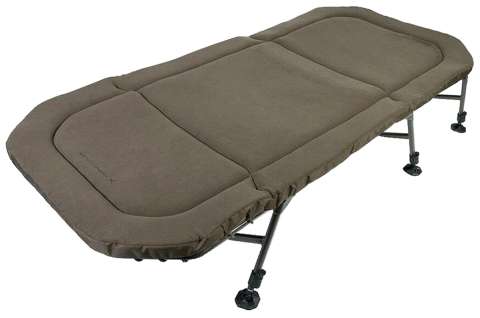 Раскладушка Avid Carp Benchmark X Memory Foam Bed