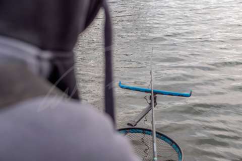 Підставка для вудилищ Preston Rod Safe Precision