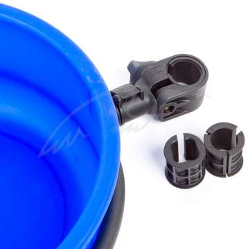 Ємність із кріпленням на платформу Preston OffBox 36 Groundbait Bowl and Hoop - Small