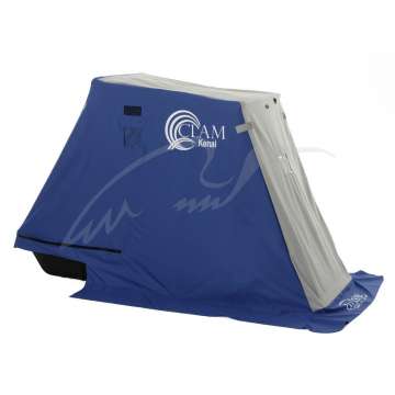 Намет Clam Kenai для зимової риболовлі ц:синій/білий