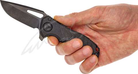 Нож Microtech Marfione Custom Protocol DLC