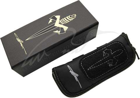 Нож Microtech Marfione Custom Protocol DLC