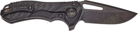 Нож Microtech Marfione Custom Protocol DLC