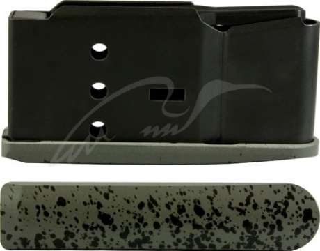 Магазин для карабіна Sauer S 202 S Yukon кал. 6,5х55; 30-06; 8х57 JS. Ємність - 3 патрона.