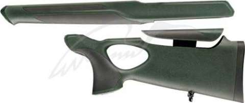 Приклад и цевье Synchro XT для карабина Sauer S 202. Материал - пластик