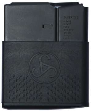 Магазин для карабина Sauer S 202 кал. 6,5х55; 30-06; 8х57 JS. Емкость - 8 патронов.