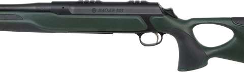 Карабин Sauer S303 Synchro XT кал. 308 Win (с резьбой М15х1)