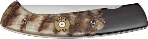 Нож 1515 Bois de Fei Lame Dammast