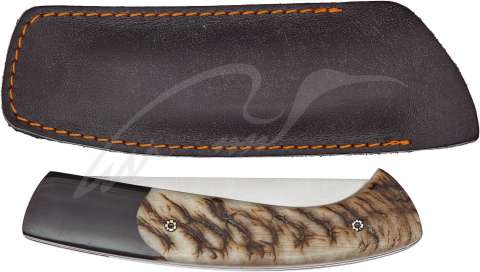 Нож 1515 Bois de Fei Lame Dammast