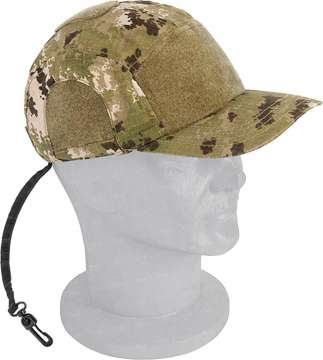 Кепка Defcon 5 TACTICAL BASEBALL CAP MULTILAND. Цвет - мультилэнд