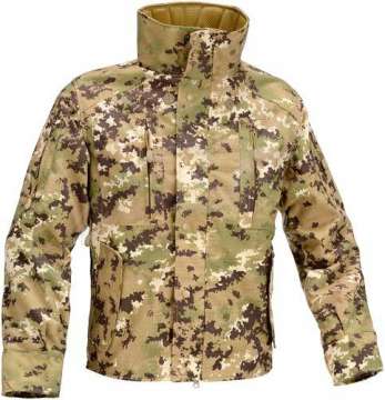 Куртка Defcon 5 HARD SHELL JAKET 500 D MULTILAND. Размер - Цвет - мультилэнд