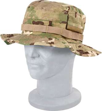 Панама Defcon 5 JUNGLE CAP WITH COOLMAX MULTICAM. Размер - Цвет - мультикам