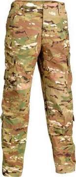 Штани Defcon 5 TACTICAL BDU PANTS 100% RIP-STOP COTTON MULTICAMO. Розмір - Колір - мультикам