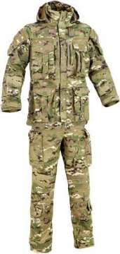 Костюм Defcon 5 SNIPER VEST + PANTS MULTICAMO KIT. Розмір - Колір - мультикам