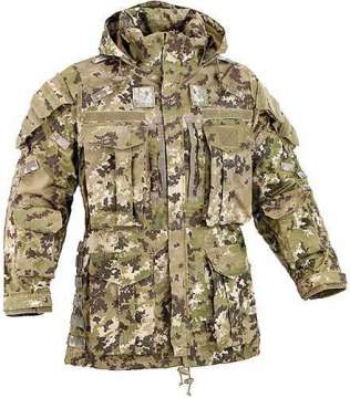 Костюм Defcon 5 SNIPER VEST + PANTS MULTICAMO KIT. Розмір - Колір - мультикам