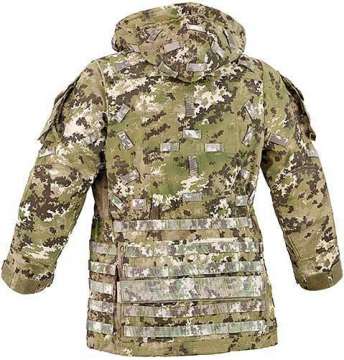 Костюм Defcon 5 SNIPER VEST + PANTS MULTICAMO KIT. Розмір - Колір - мультикам