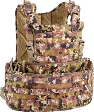 Жилет тактический Defcon 5 EVOLUTION RECON HARNESS. Camo