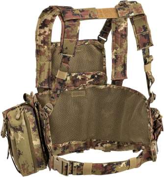 Жилет Defcon 5 Multirole разгрузочный. Камуфляж