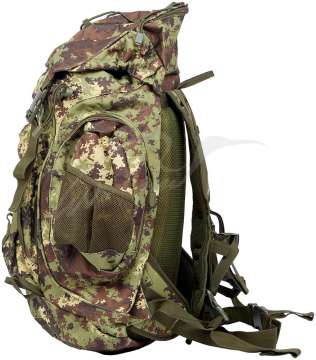 Рюкзак Defcon 5. Tactical Assault. 50 л. Камуфляж