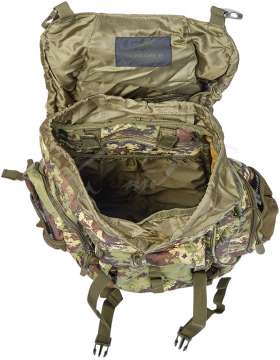 Рюкзак Defcon 5. Tactical Assault. 50 л. Камуфляж