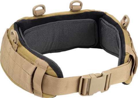 Пояс штурмовой Defcon 5. Песочный