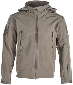 Куртка Defcon 5 Tactical Softshell Jacket. Olive