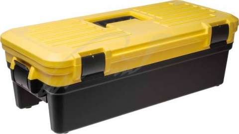 Кейс GTI Equipment для чистки оружия 62х29х20 см