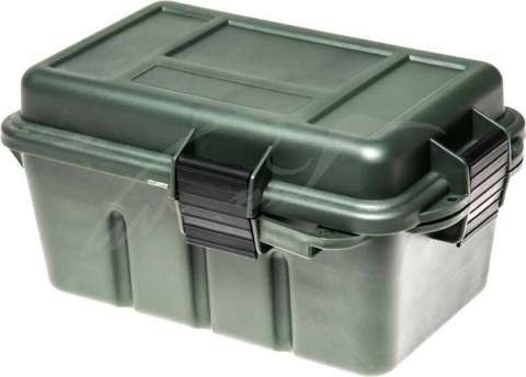 Кейс GTI Equipment универсальный 25x17x13 см (водонепроницаемый)