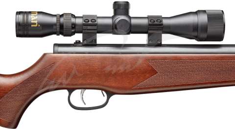 Винтовка пневматическая Beeman Elkhorn (прицел 3-9х32)