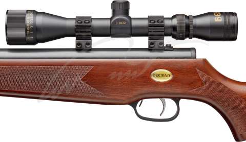 Винтовка пневматическая Beeman Elkhorn (прицел 3-9х32)