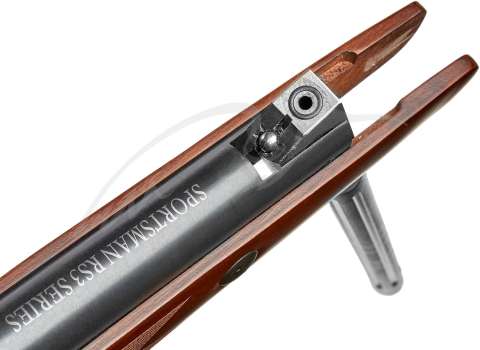 Винтовка пневматическая Beeman Elkhorn (прицел 3-9х32)