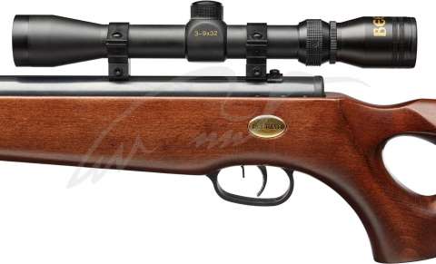 Винтовка пневматическая Beeman Bear Claw (прицел 3-9х32)