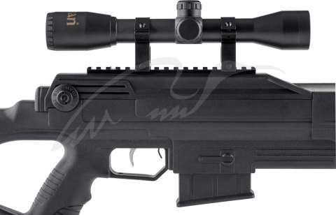 Винтовка пневматическая Beeman Bison Gas Ram (прицел 4х32)