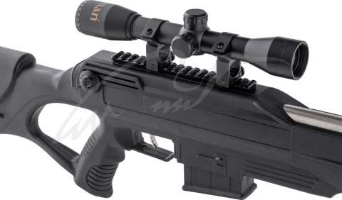 Винтовка пневматическая Beeman Bison Gas Ram (прицел 4х32)