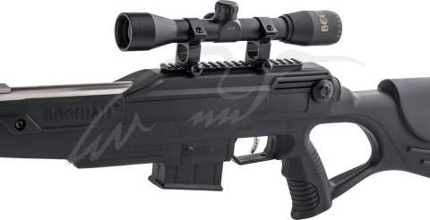 Винтовка пневматическая Beeman Bison Gas Ram (прицел 4х32)