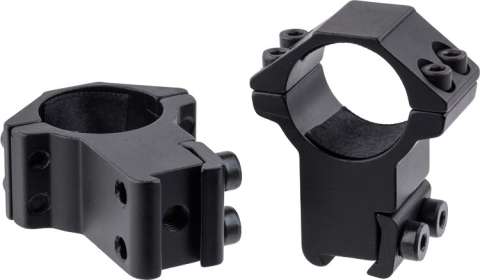 Кольца Beeman FTMA012. d - 25.4 мм. High. 11 мм