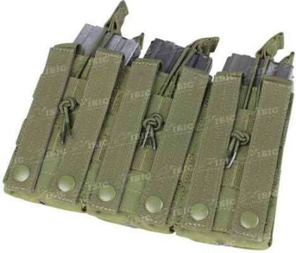 Підсумок Condor відкритий для 6-ти магазинів AR
Колір - Оліва