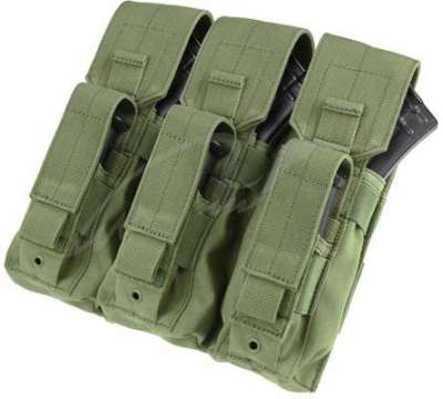 Підсумок Condor для 3-х магазинів АК