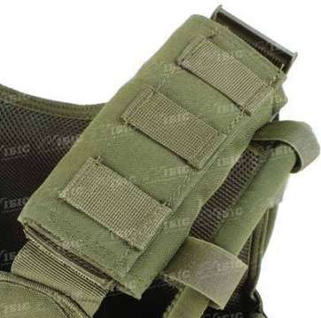 Жилет тактический Condor Modular Operator Plate Carrier ц:olive drab