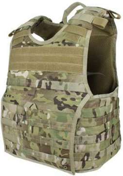 Жилет тактический Condor Exo Plate Carrier ц:multicam
