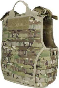 Жилет тактический Condor Exo Plate Carrier ц:multicam