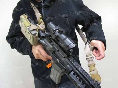 Ремень ружейный Condor Stryke Tactical
Цвет - Песочный