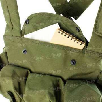 Жилет тактичній розвантажувальній Condor Chest Rig
Колір - Пісочний