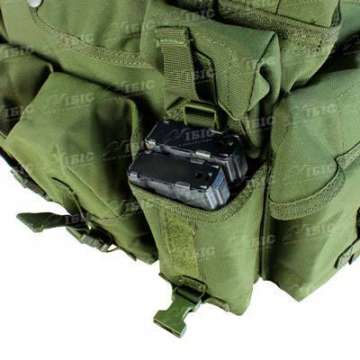 Жилет тактичній розвантажувальній Condor Chest Rig
Колір - Пісочний